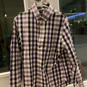 Express mens dress shirt in size M